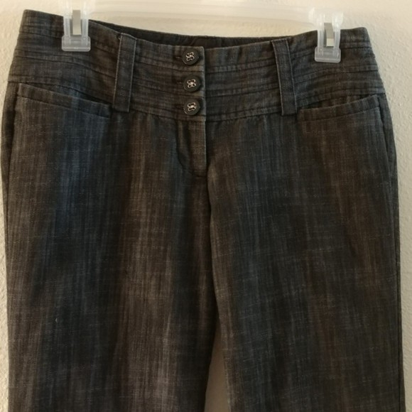 Charlotte Russe trousers/pants  Sz 5 - Picture 10 of 12